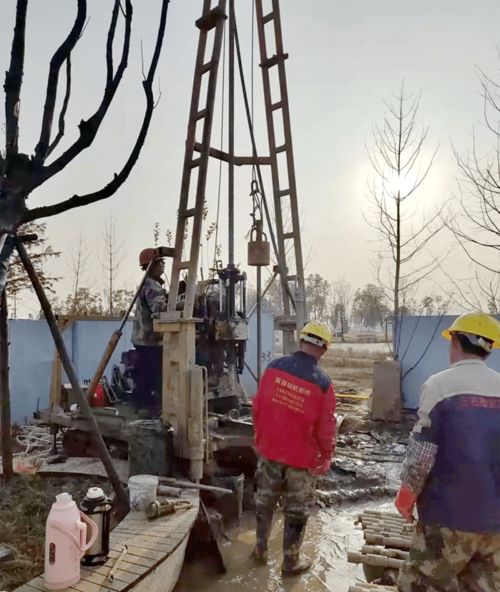 新漢陽(yáng)站及武漢樞紐直通線(xiàn)工程地質(zhì)勘探施工進(jìn)展與展望