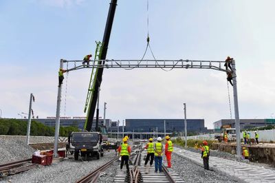 機(jī)場(chǎng)聯(lián)絡(luò)線(xiàn)建設(shè)加快推進(jìn)，最新進(jìn)展看過(guò)來(lái)